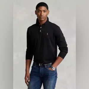 Men’s classic fit long sleeve